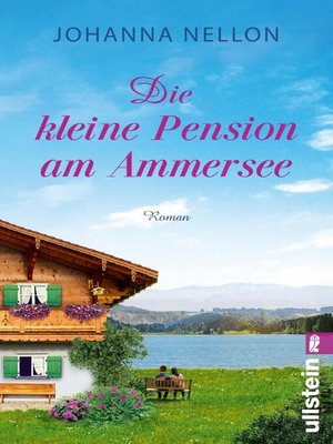 cover image of Die kleine Pension am Ammersee